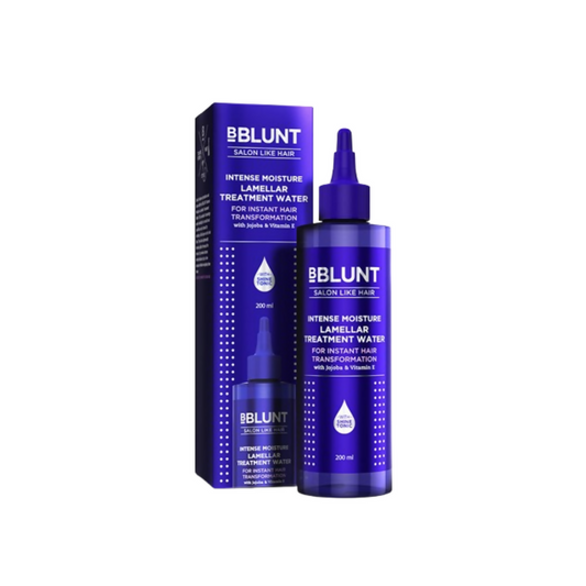 BBlunt Intense Moisture Lamellar Water