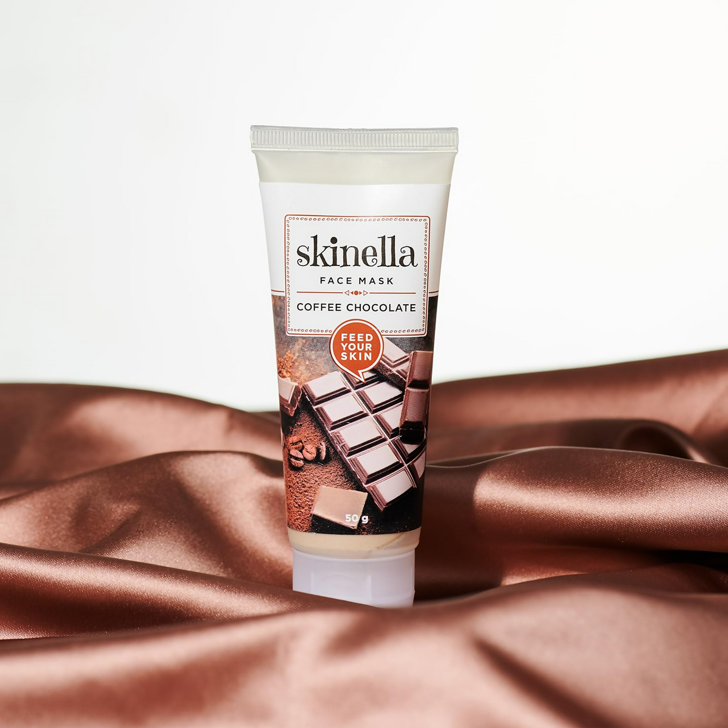 Skinella Face Mask Coffee Chocolate