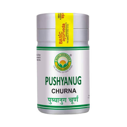 Buy Basic Ayurveda Pushyanug Churna from DrMediCart, Ship from India to USA