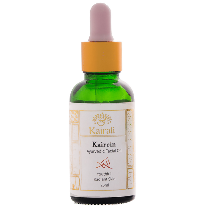 Kairali Ayurvedic Kaircin Ayurvedic Face Oil