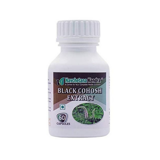Navchetana Kendra Black Cohosh Capsules