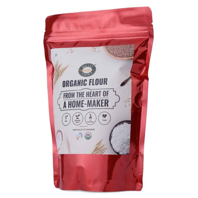 Millet Amma Organic Buck Wheat Flour - Drmedicart