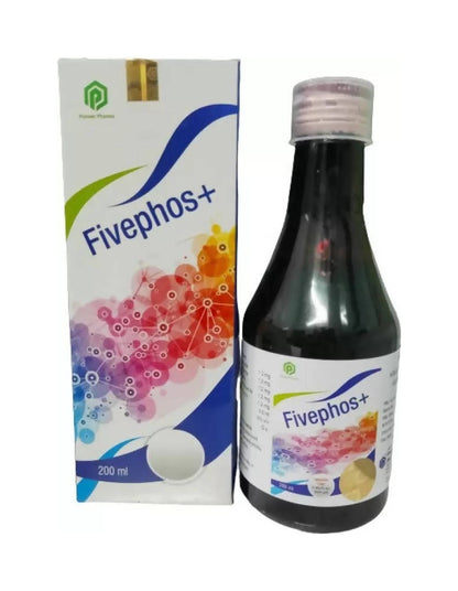 Pioneer Pharma Fivephos Plus Tonic