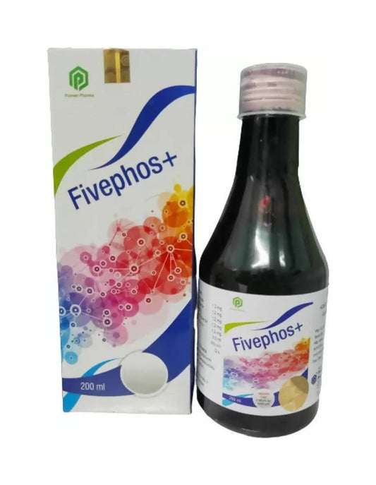 Pioneer Pharma Fivephos Plus Tonic