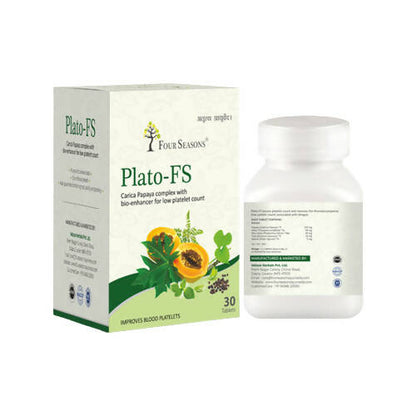 Four Seasons Plato-FS Tablets