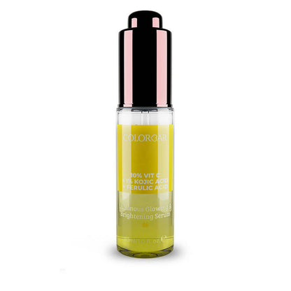 Buy Colorbar Serum 10%Vit C + 1% Kojic Acid + Ferulic Acid from DrMediCart, Ship from India to USA