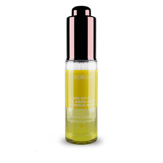 Buy Colorbar Serum 10%Vit C + 1% Kojic Acid + Ferulic Acid from DrMediCart, Ship from India to USA