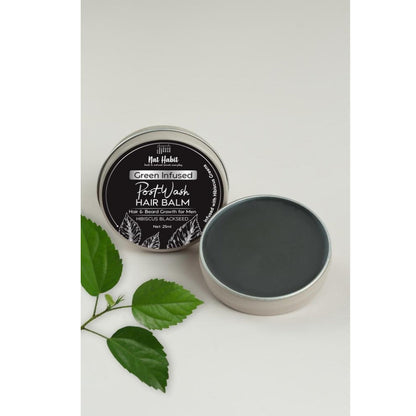 Nat Habit Hibiscus BlackSeed Post-Wash Hair Balm - DrMediCart
