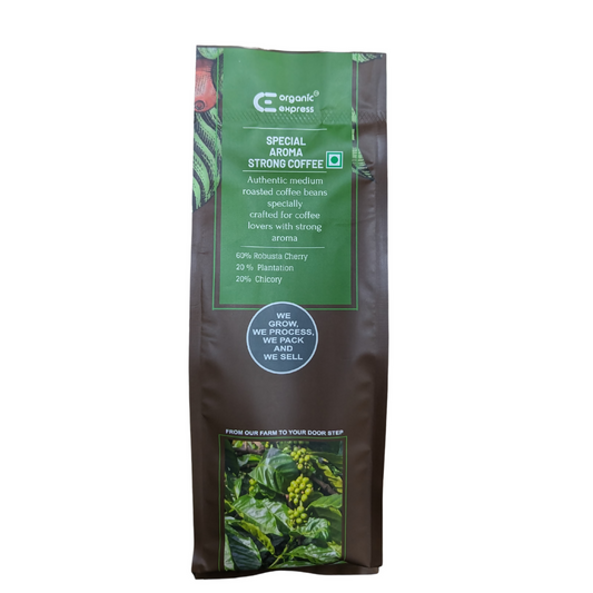 Buy Organic Express Special Aroma Filter Coffee Powder from DrMediCart
