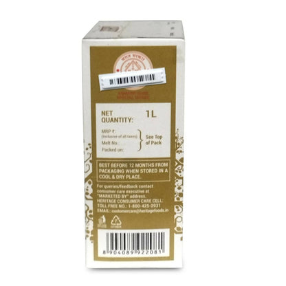 Buy Heritage Buffalo Ghee from DrMediCart, Ship from India to USA