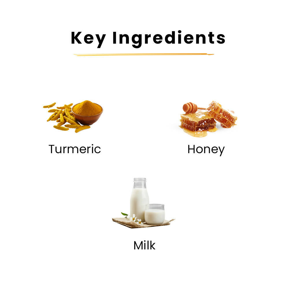 Tru Hair & Skin Honey, Milk & Turmeric Body Wash - Drmedicart