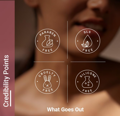 Neude Super Glaze Skin Duo Combo with Face Serum & Body Serum