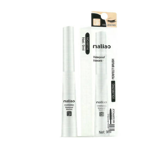 Maliao Professional Matte Look Charming Waterproof Mascara