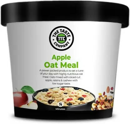 Buy The Taste Company Apple Oat Meal from DrMediCart, Ship from India to USA
