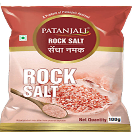 Buy Patanjali Rock Salt from DrMediCart, Ship from India to USA