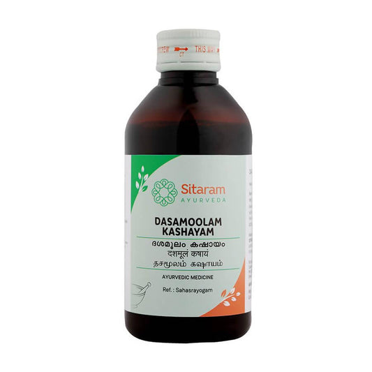 Buy Sitaram Ayurveda Dasamoolam Kashayam from DrMediCart, Ship from India to USA