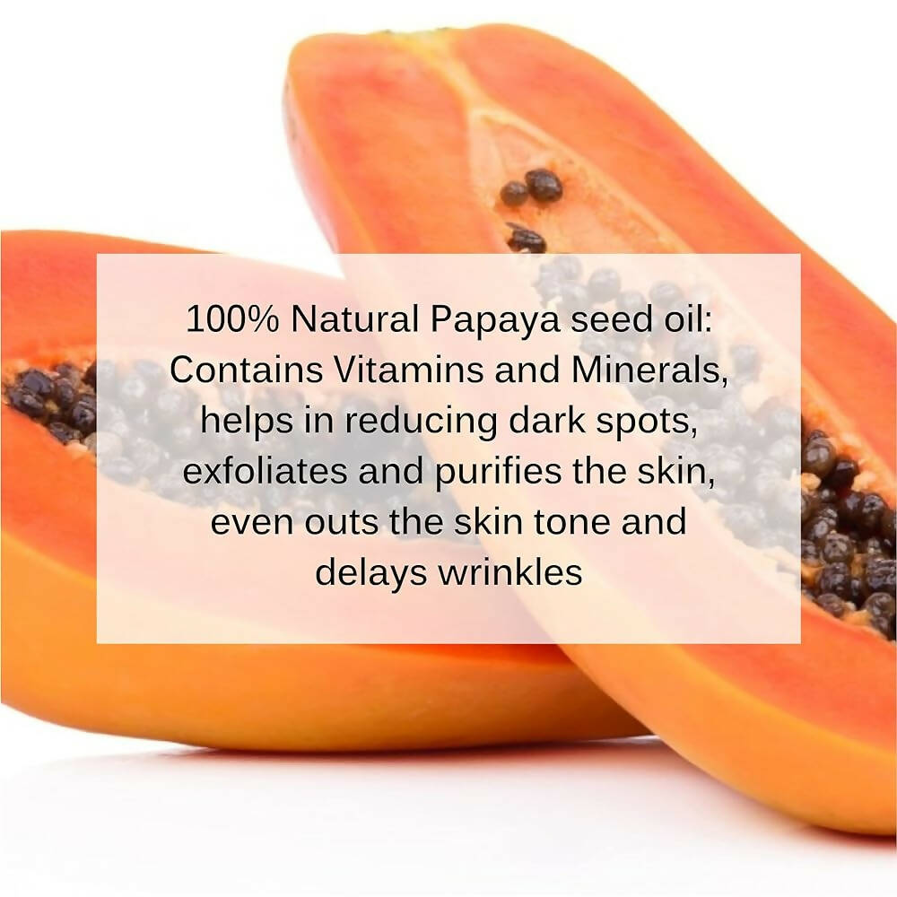 Vedic Naturals Papaya Body Scrub - Drmedicart
