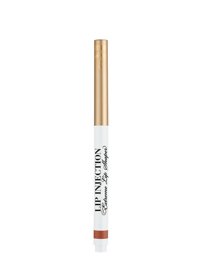 Too Faced Lip Injection Extreme Lip Shaper - Cinnamon Swirl - Drmedicart