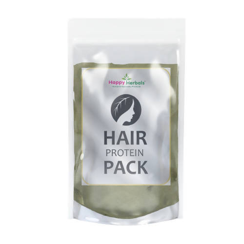 Happy Herbals Hair Protein Pack