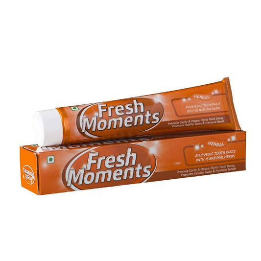 Buy Modicare Fresh Moments Ayurvedic Toothpaste from DrMediCart, Ship from India to USA