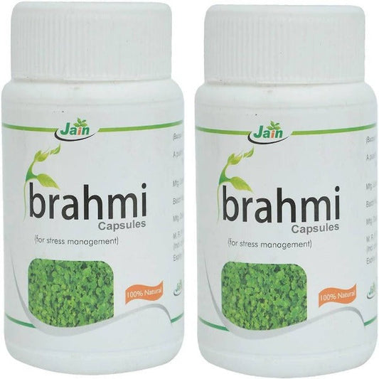Jain Brahmi Capsules
