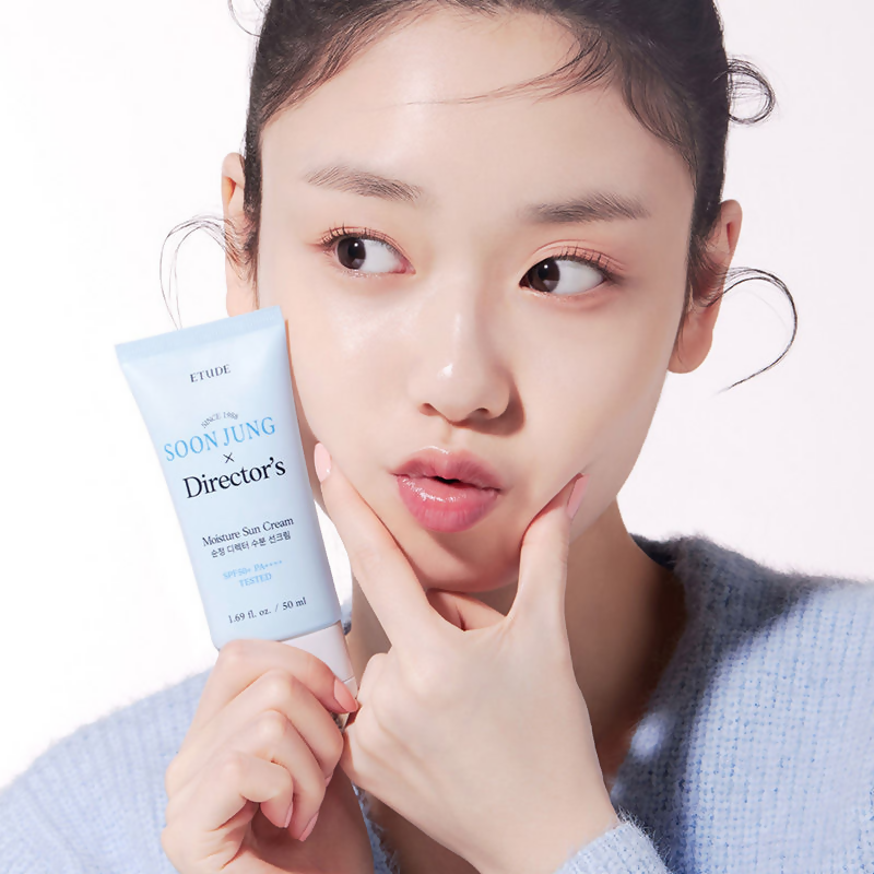 Etude House Director'S Moisture Face Sunscreen
