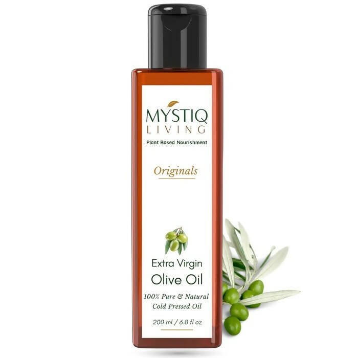 Mystiq Living Originals Extra Virgin Olive Oil