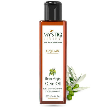 Mystiq Living Originals Extra Virgin Olive Oil