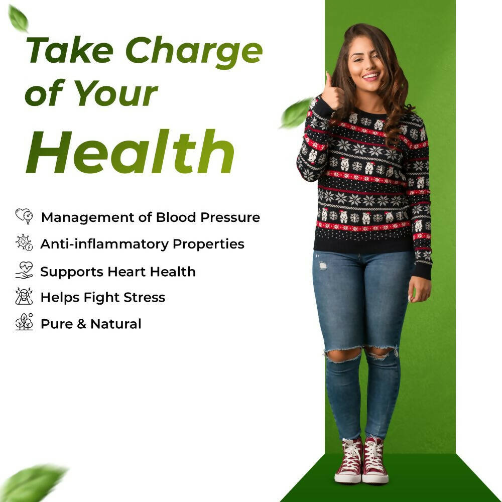 Health Veda Organics B Capsules