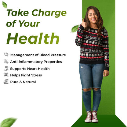 Health Veda Organics B Capsules