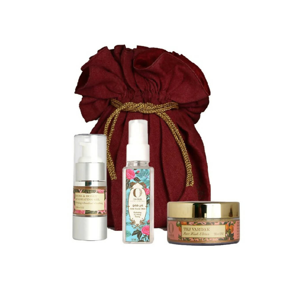 Ohria Ayurveda Mini Beauty Ritual - DrMediCart 