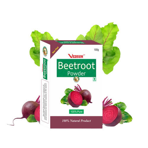 Vedsun 100% Pure Beetroot Powder - DrMediCart