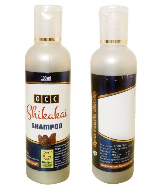 Buy GCC Sheekakai Shampoo from DrMediCart, Ship from India to USA