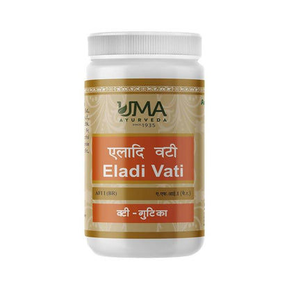 Uma Ayurveda Eladi Vati
