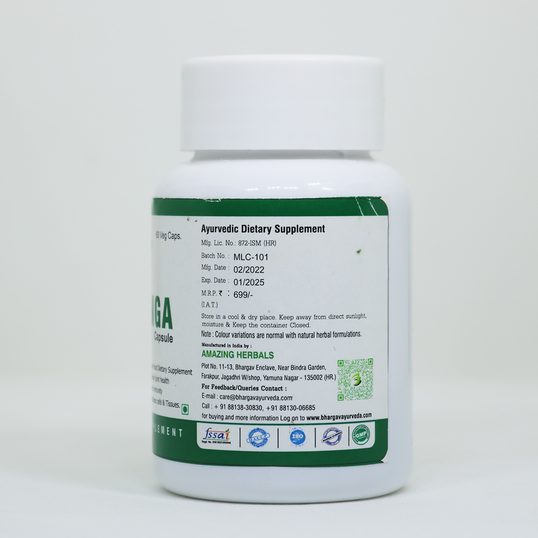Dr.Bhargav’s Moringa Capsules