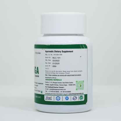 Dr.Bhargav’s Moringa Capsules