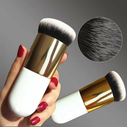 Buy Favon Pack of 1 Foundation Cum Blush Brush and 1 Blender Puff from DrMediCart, Ship from India to USA