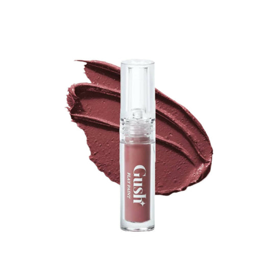 Gush Beauty Play Paint Airy Fluid Lipstick - Mauve Nude