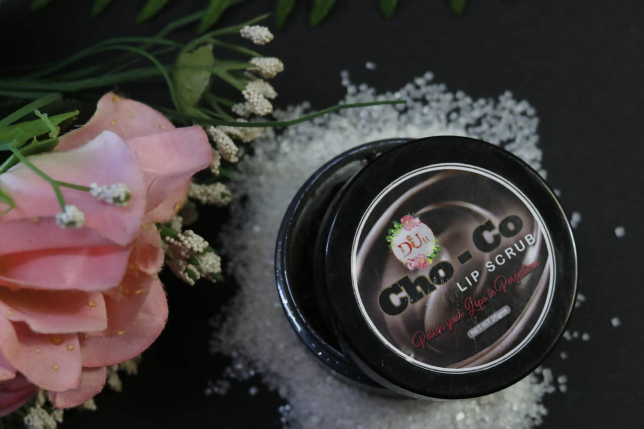 Buy Duh Cho-Co Lip Scrub from DrMediCart, Ship from India to USA