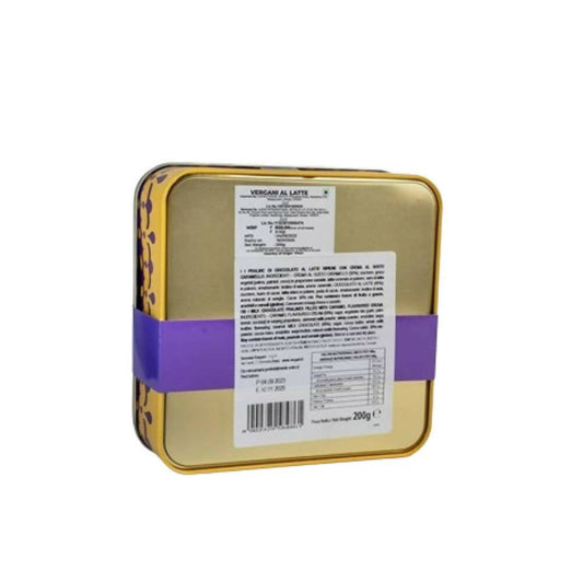 Buy Ajfan Milk Chocolate Pralines With Caramel Flavoured Cream from DrMediCart, Ship from India to USA