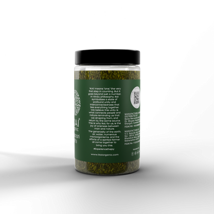 IKAI Organic Kasuri Methi (Sundried Organic Fenugreek Leaves)