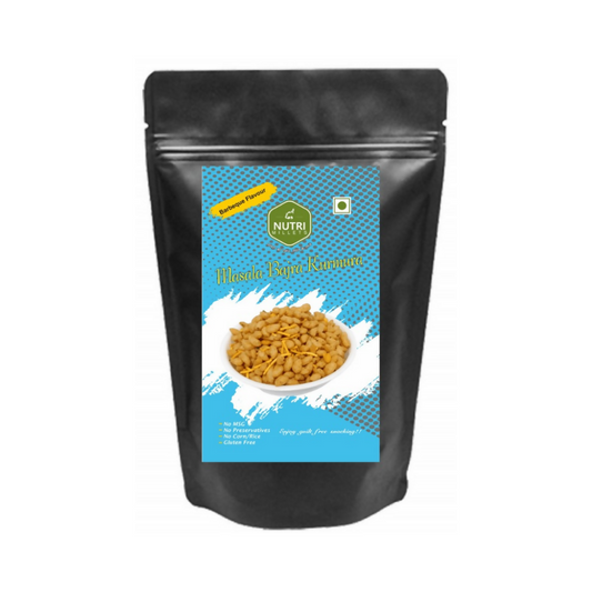 Nutrimillets Masala Bajra Kurmura