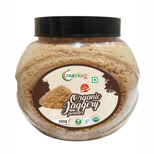 Nutriorg Certified Organic Jaggery Powder