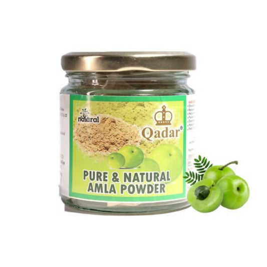 Buy Qadar Pure & Natural Amla Powder from DrMediCart, Ship from India to USA