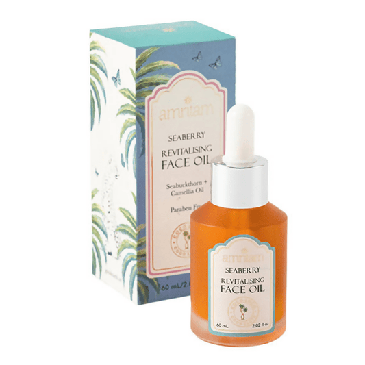 Amritam by Good Earth Seaberry Revitalising Face Oil