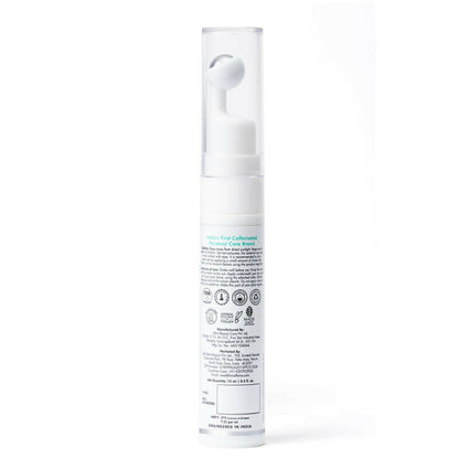 mCaffeine Vitamin C Green Tea Under Eye Cream