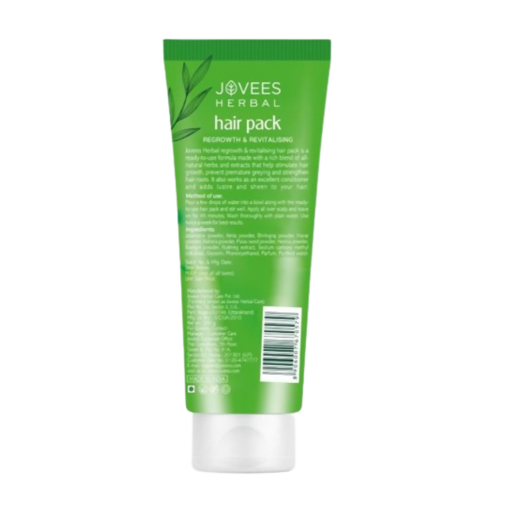 Jovees Regrowth & Revitalising Hair Pack