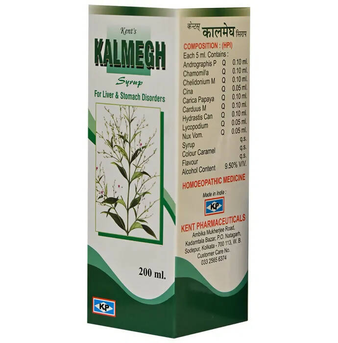 Kent Pharma Kalmegh Syrup