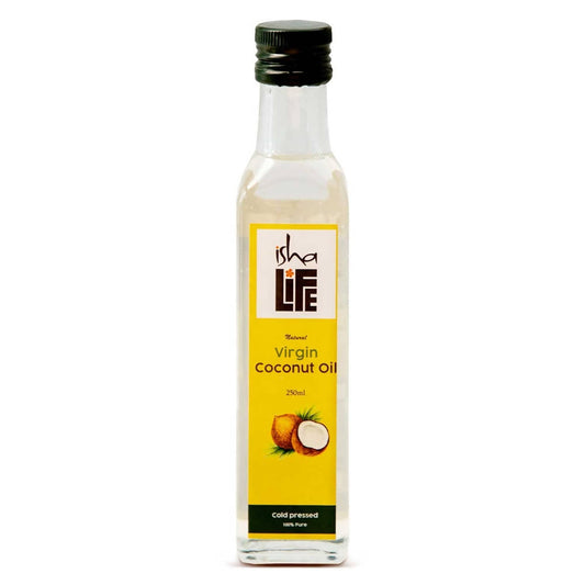 Buy Isha Life Virgin Coconut Oil from DrMediCart, Ship from India to USA