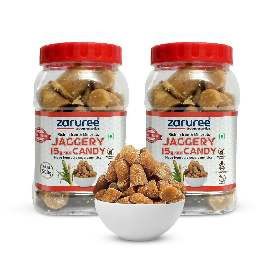 Zaruree Jaggery Candy